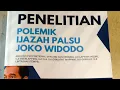 Download Lagu SOFT LAUNCHING BUKU PENELITIAN RRT DI UC UGM DIBATALKAN DAN DIPINDAH!