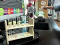 Indicator lab - Iodine and Benedict s