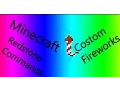 MC Commands Custom Fireworks