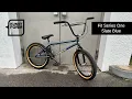 Closer View - Fit Bike Co Series One 2023 BMX Bike