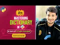 Day - Mastering dictionary in python Python Full Course for Beginners