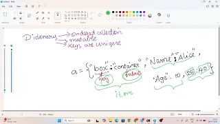 Day 6 - Python Dictionary Tutorial Dictionary Methods Shallow Copy Real-Time Examples