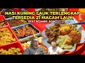 Download Lagu Dari 2 Liter Nasi Sehari, Sekarang Menjadi Kuliner Wajib Makassar! Padahal Cuma Jual Nasi Kuning!