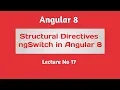 Angular 8 Tutorial - Part 17