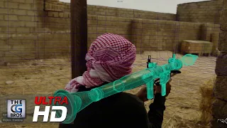 CGI & VFX Showreels: "Matchmove Reel" - by Osama Abozed | TheCGBros