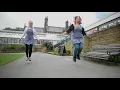 Skipping with Keighley Healthy Living