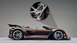 This hypercar's genius tech got Bugatti interested