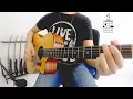 A UN MINUTO DE TÍ  - Mikel Erentxun: FULL cover guitarra + TAB