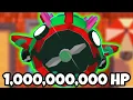 The HARDEST Challenge Returns - 1 BILLION HP ELITE Boss Bloons TD 6