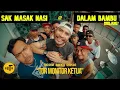 Lagu sak masak nasi dalam bambu sak masak nasi dalam bambu diulang ulang (music video)