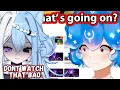 Download Lagu Aqua Reacts to Bao Losing It Over Cotton \u0026 Vedal Collab