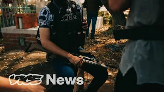 On the Front Line With Mexico s Warring Cartels