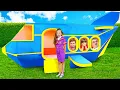 Download Lagu Nastya teaches children the rules of good behavior