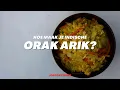 Lagu Hoe maak je Indische Orak Arik?