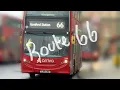 Route 66 tfl busses series