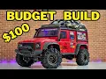 MAXIMIZE Traxxas TRX4M PERFORMANCE on a 100 Budget
