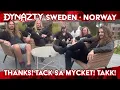 Download Lagu Thank you Norway and Sweden!