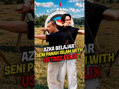 APAKAH INI TANDA-TANDA AZKA MAU MASUK ISLAM?