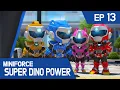 Download Lagu [KidsPang] MINIFORCE Super Dino Power Ep.13: Mini MiniForce Gets Into Mischief!