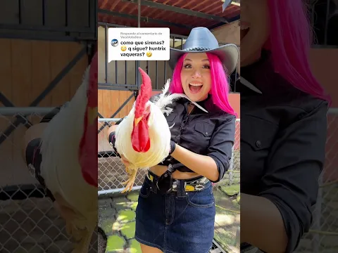 HUNTRIX edición GRANJERAS serán 🐮🤠🐓