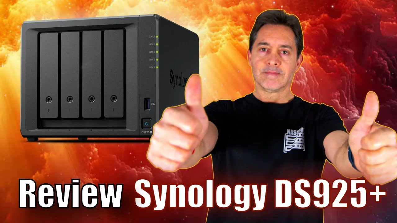 ¿Merece la pena el nuevo Synology DS925+? Comparativa con DS923+ | Análisis completo