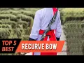 5 Best Recurve Bows for Adult Archery Competition Hunting Shooting Review 2023