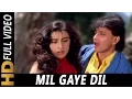 Download Lagu मिल गये दिल अब तो खुल के मिल ज़रा | मोहम्मद अजीज, अलका याग्निक | अग्नि 1988 गीत