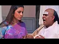Download Lagu घरवाली और बाहरवाली की बिच फसा गोविंदा | Tabu, Karisha Kapoor, Govinda Comedy | Sajan Chale Sarusal