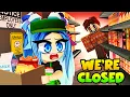 Working the NIGHT SHIFT was SCARY in Roblox