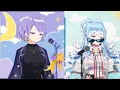 Download Lagu High Tide - Moona Hoshinova X Kobo Kanaeru