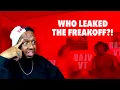 Who REALLY Leaked The Diddy Freak Off Tape The Wildest Theories