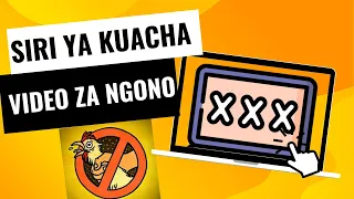 fahamu siri ya kuacha na madhara ya kuangalia picha chafu video za ngono 