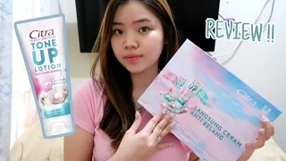 review citra tone up lotion terbaru verent rusli
