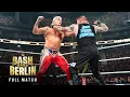 Download Lagu FULL MATCH: Cody Rhodes vs. Kevin Owens | Undisputed WWE Title Match: Bash in Berlin 2024