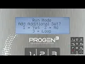 ProGen 3 Setup - Chapter 4