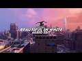Download Lagu beautiful in white (tiktok version) | edit audio