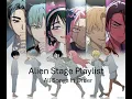 Download Lagu Alien Stage Playlist | Almost All Songs In Order | (Old)