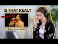 Download Lagu Musicians REACTION to Queen - Love of my life (Live in Montreal 1981)