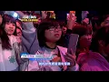 超級偶像8 冠中冠人氣爭霸戰 朱俐靜/陳詩妤 -  一千萬次的淚水