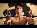 Lagu 甄子丹雙截棍火力全開，一人單挑百名日本武士 ⚔️ 精武門