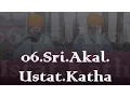 Lagu 038 Sri Dasam Guru Granth Sahib Katha- Giani Harbhajan Singh ji Dhudike Vidyarthi Sampardai Bhindra