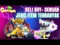 Download Lagu Beli Buy+ yg Punya jenis Items Terbanyak di GT | Growtopia | Indonesia