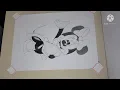 COMO DESENHAR A MINNIE MOUSE MARIANA Ladeira