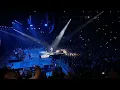 Luke Combs Fast car live at O2 London 20-10-23
