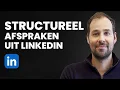 Lagu De LinkedIn Strategie Achter €2.000.000 Omzet (zonder harder te posten)