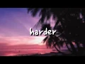 Download Lagu Jax Jones - Harder ft. Bebe rexha // lyrics