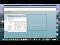 Time series estimation using Eviews