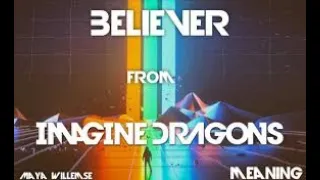 Download ♫  Believer || Imagine DRAGONS  ।। Piano Tutorial by Ojas MP3