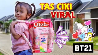 Download DEDE BAYI PENGEN TAS CIKI VIRAL TIK TOK | CHIKAKU FAMILY MP3