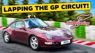 Download PORSCHE 993 VS THE NURBURGRING FT @mgcharoudin MP3